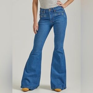 Wrangler Flare Jeans
